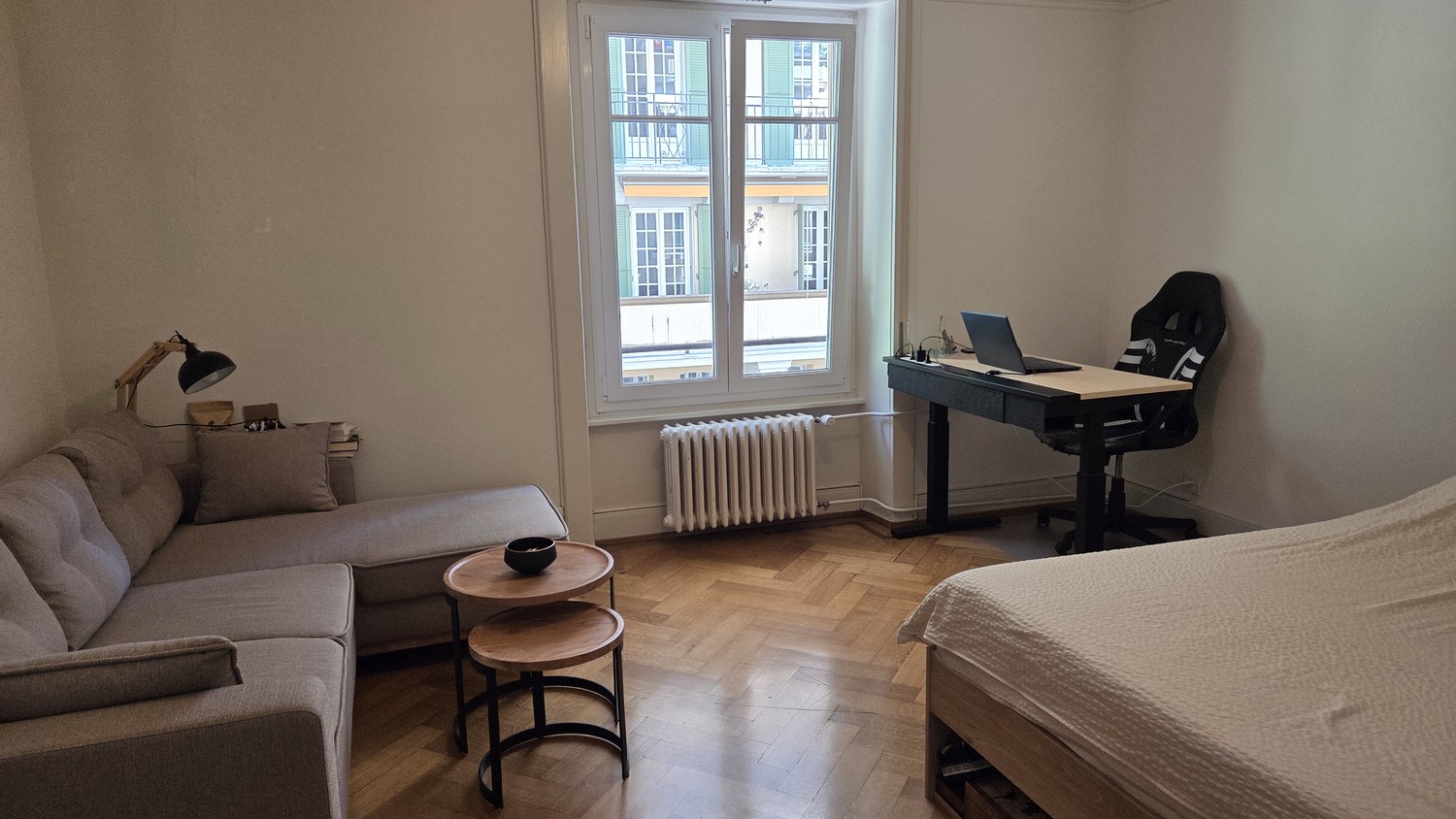 Appartement 1 pièce, photo 1 sur 9