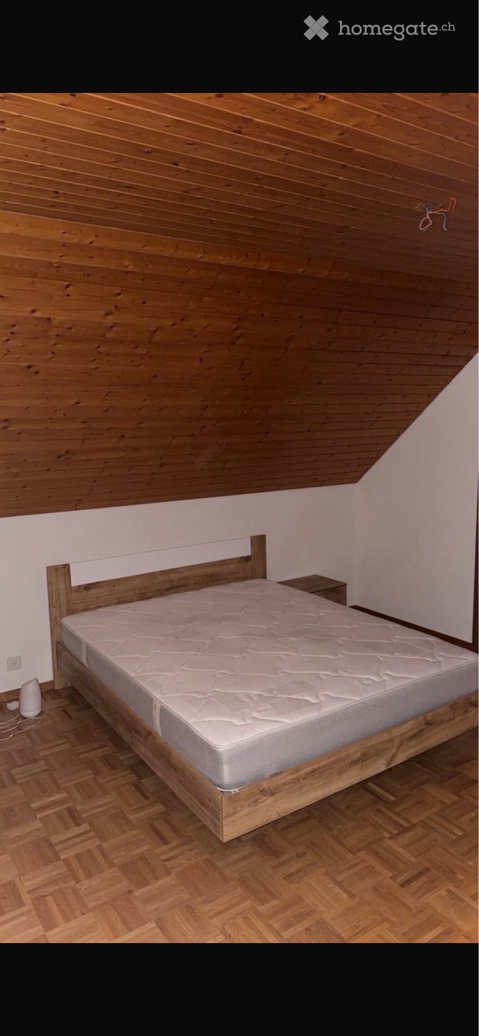 Appartement 2,5 pièce 1040 ch bail à reprendre au plus vite, photo 1 sur 2