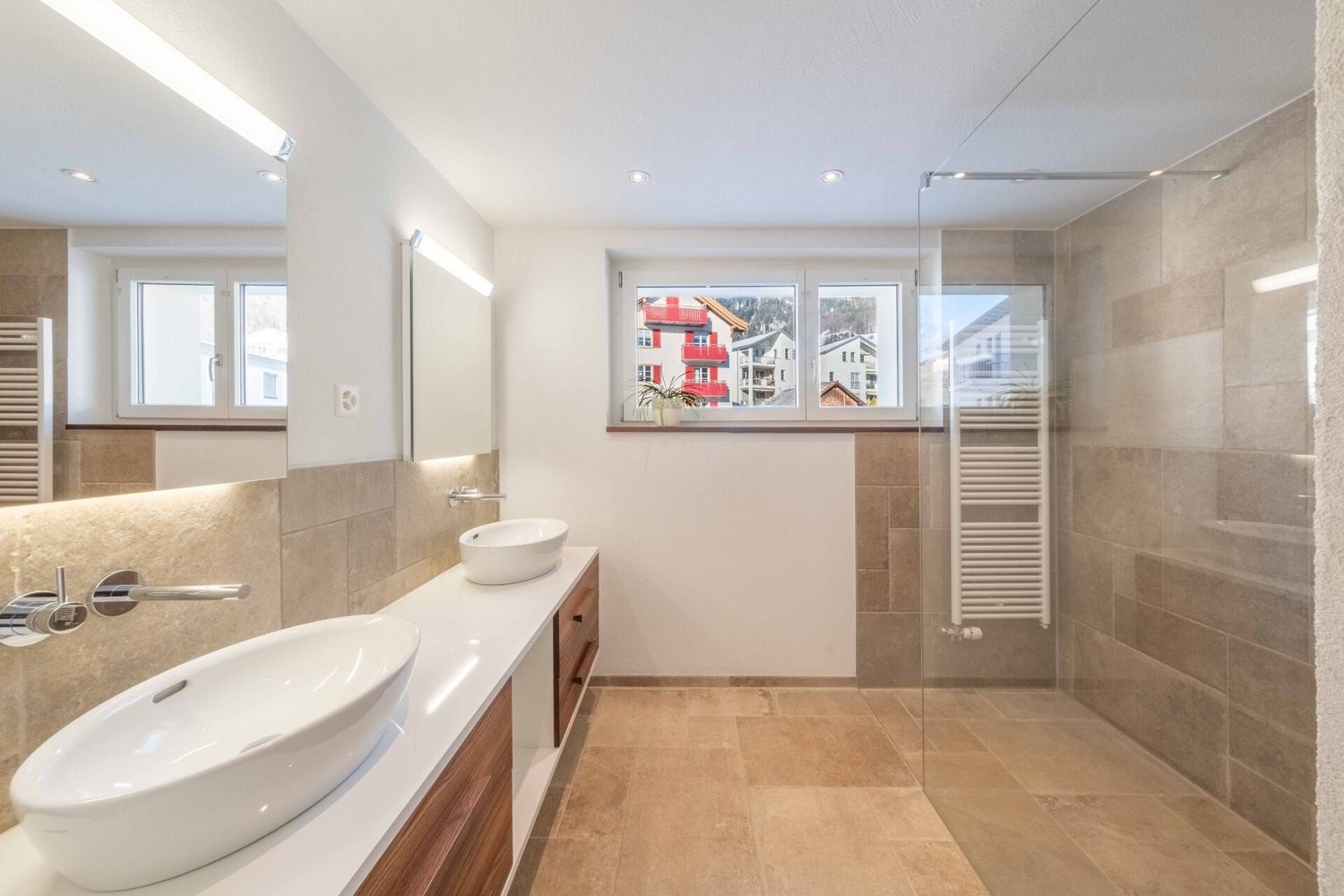 Maison individuelle de 5 ½ pièces