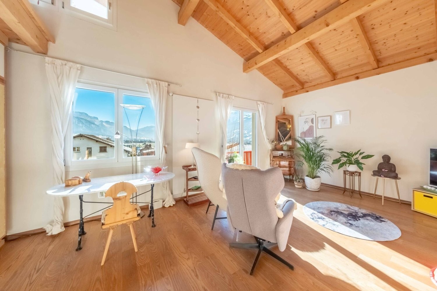 Maison individuelle de 5 ½ pièces