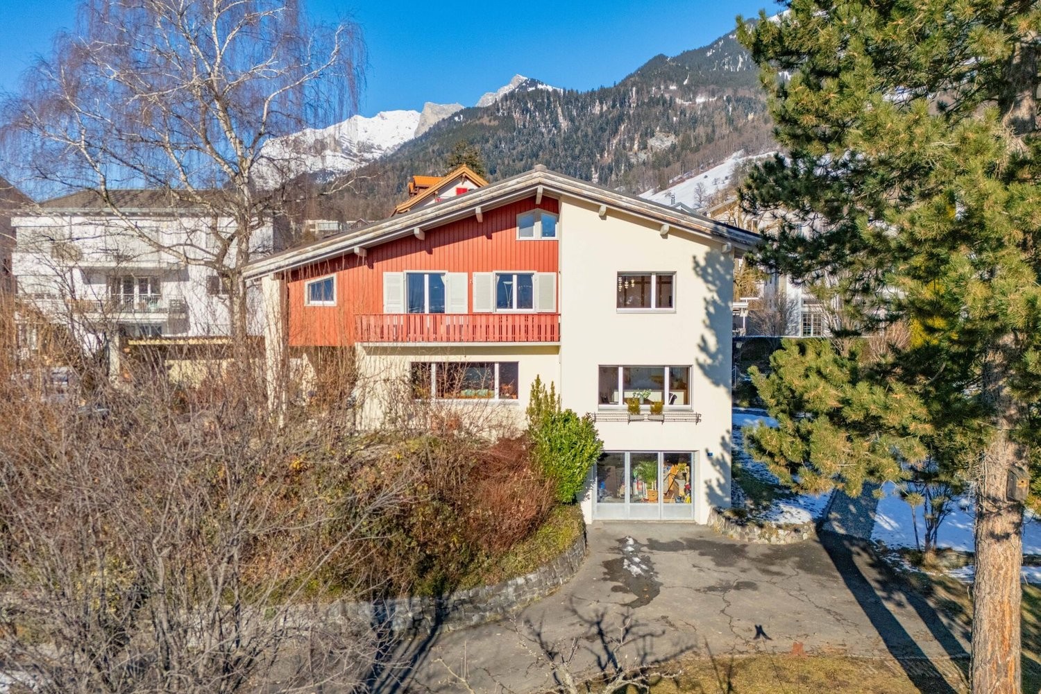 Maison individuelle de 5 ½ pièces
