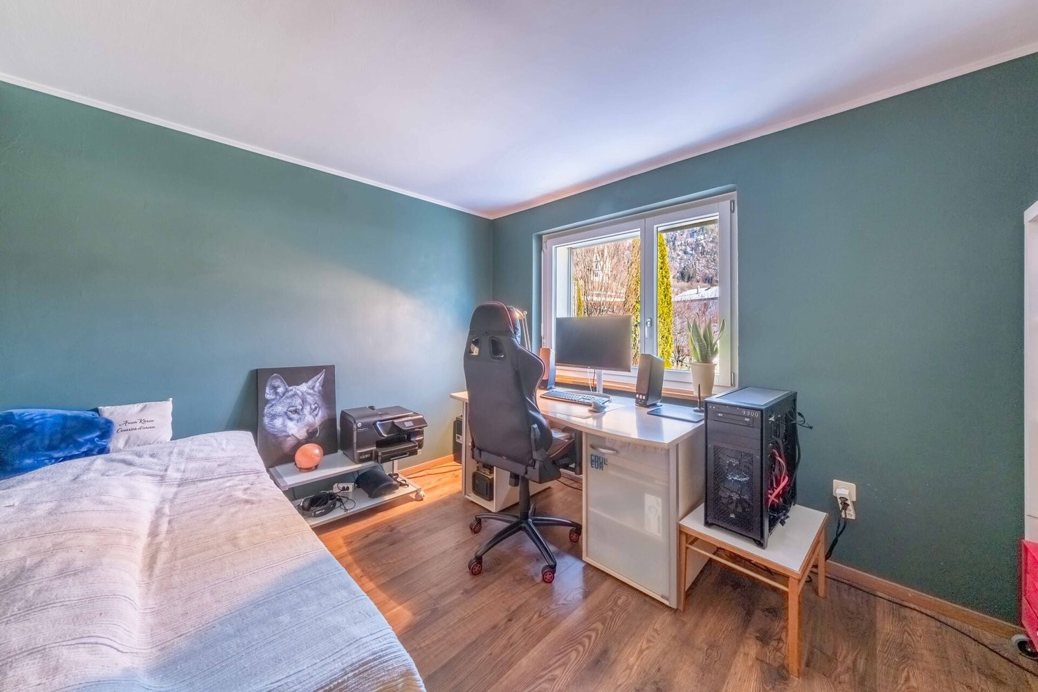 Maison individuelle de 5 ½ pièces