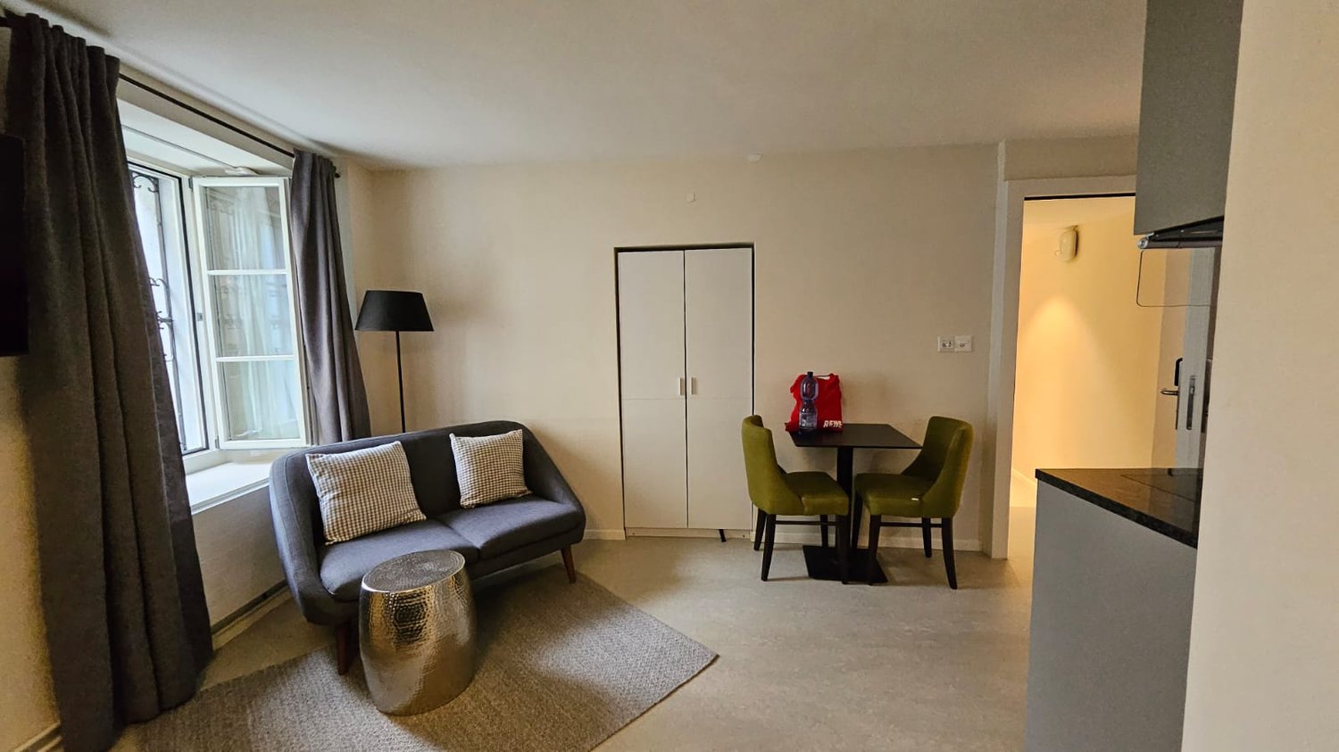 Appartement de 1 ½ pièces, photo 2 sur 5