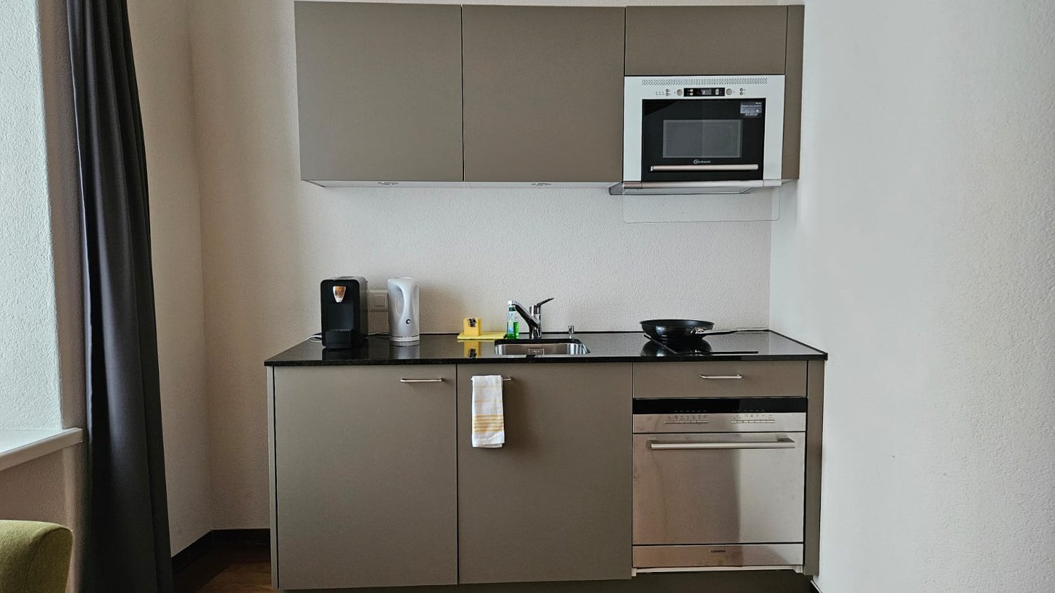 Appartement de 1 ½ pièces, photo 3 sur 5
