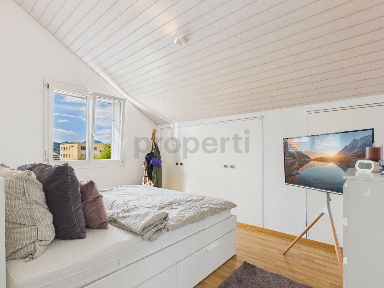 Appartement en attique de 2 ½ pièces, photo 8 sur 10