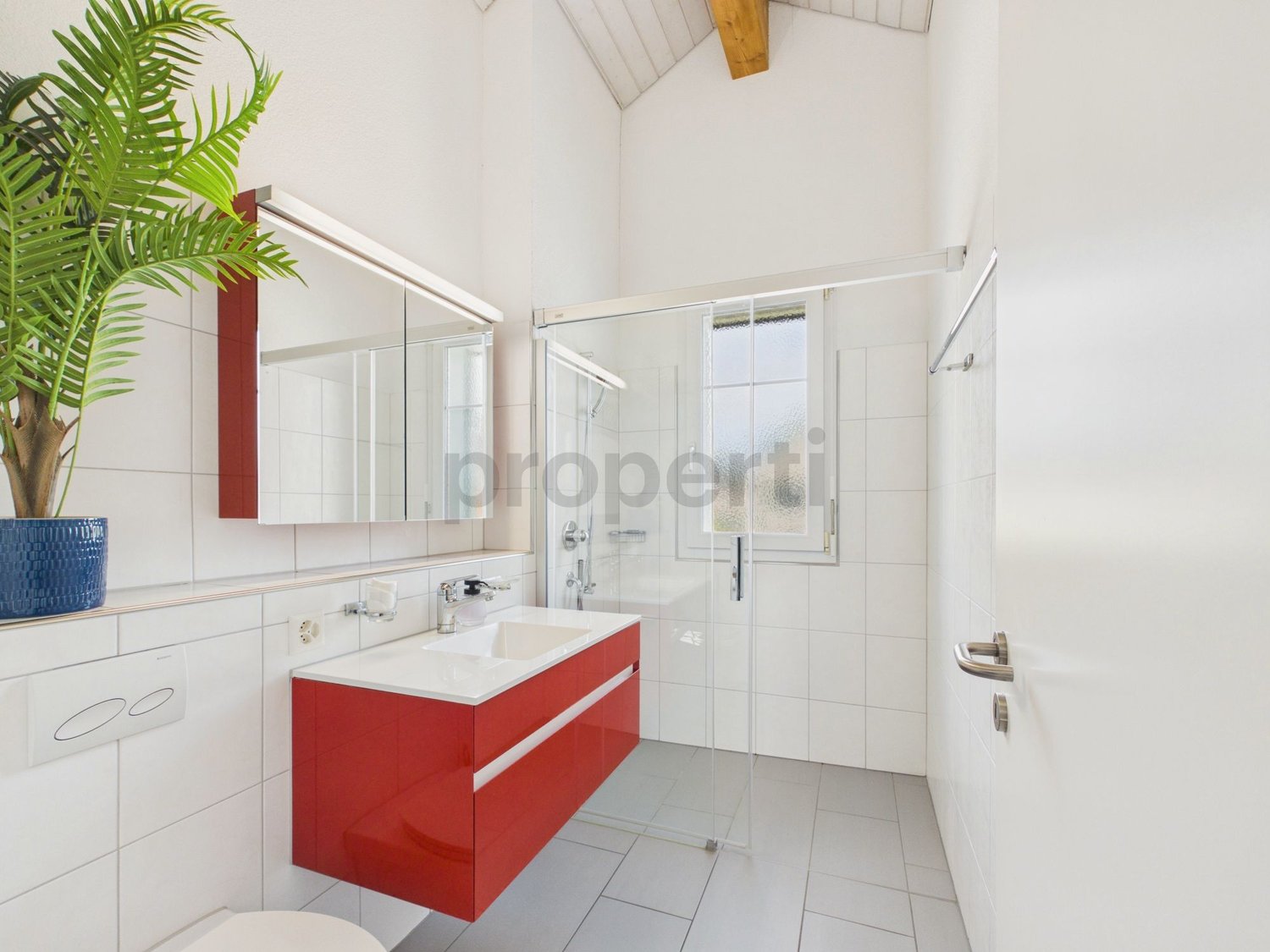 Appartement en attique de 2 ½ pièces, photo 9 sur 10