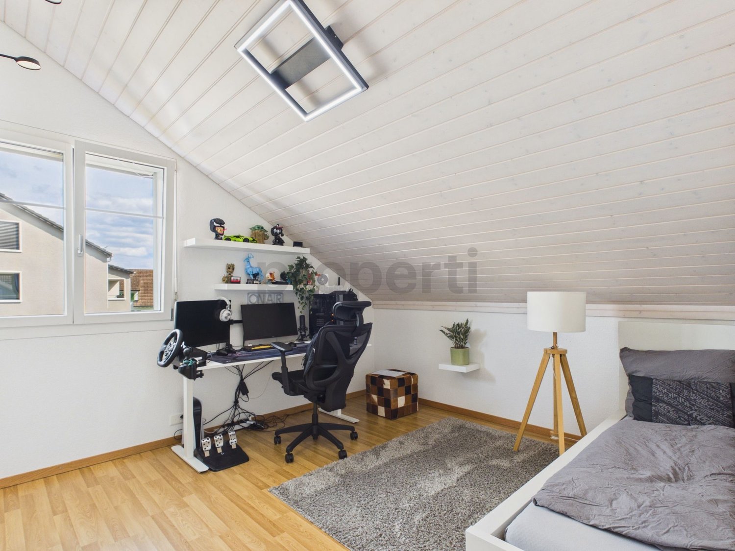 Appartement en attique de 2 ½ pièces, photo 7 sur 10