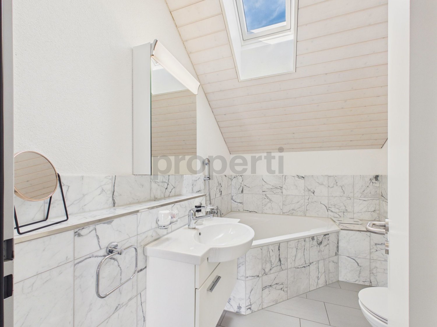 Appartement en attique de 2 ½ pièces, photo 10 sur 10