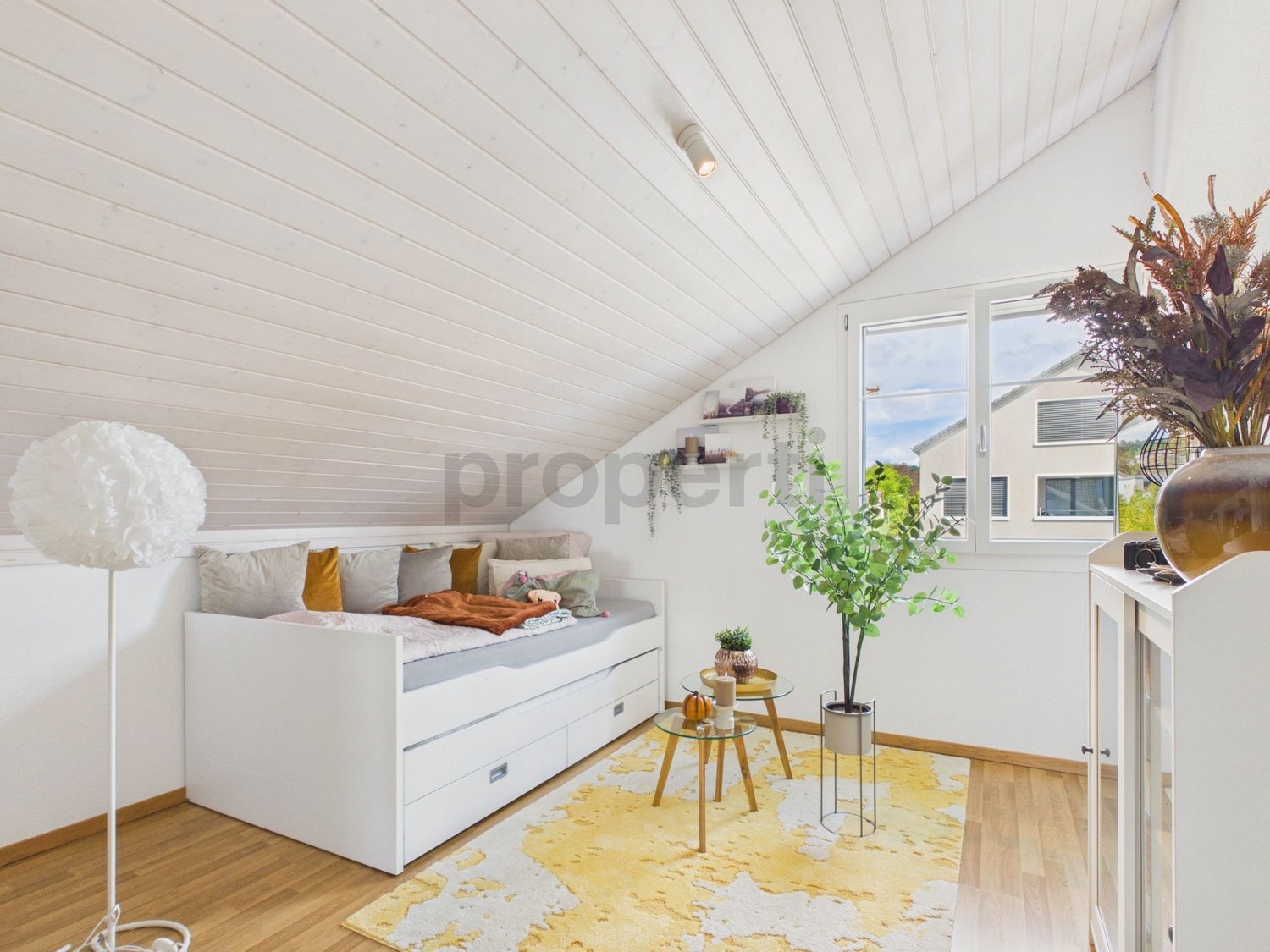 Appartement en attique de 2 ½ pièces, photo 6 sur 10