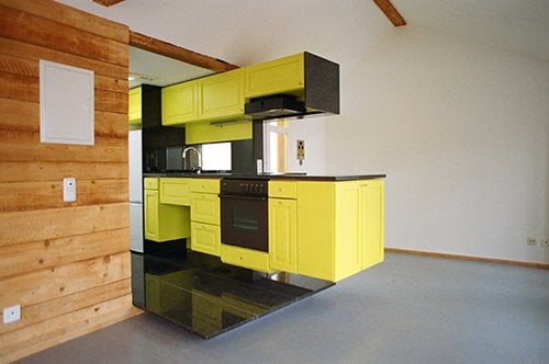 2 ½ pièces appartement, photo 5 sur 10