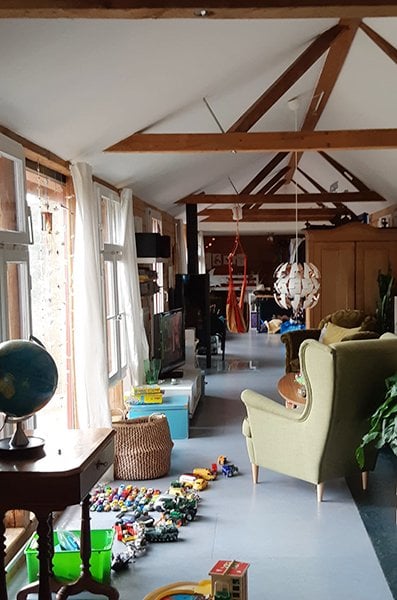 2 ½ pièces appartement, photo 10 sur 10