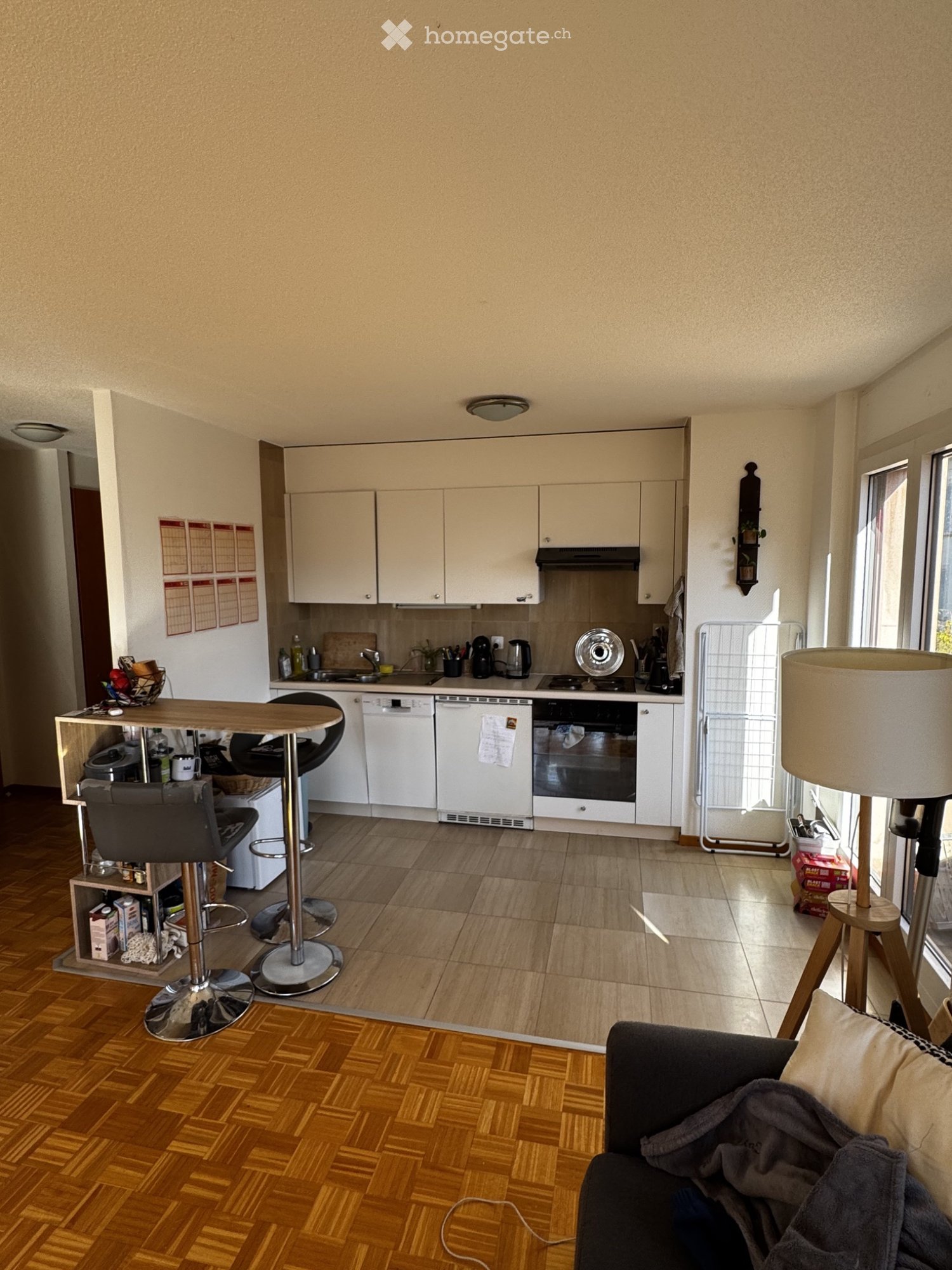1 room apartment, photo 2 sur 5