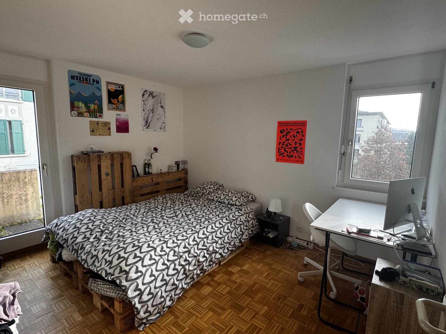 1 room apartment, photo 5 sur 5