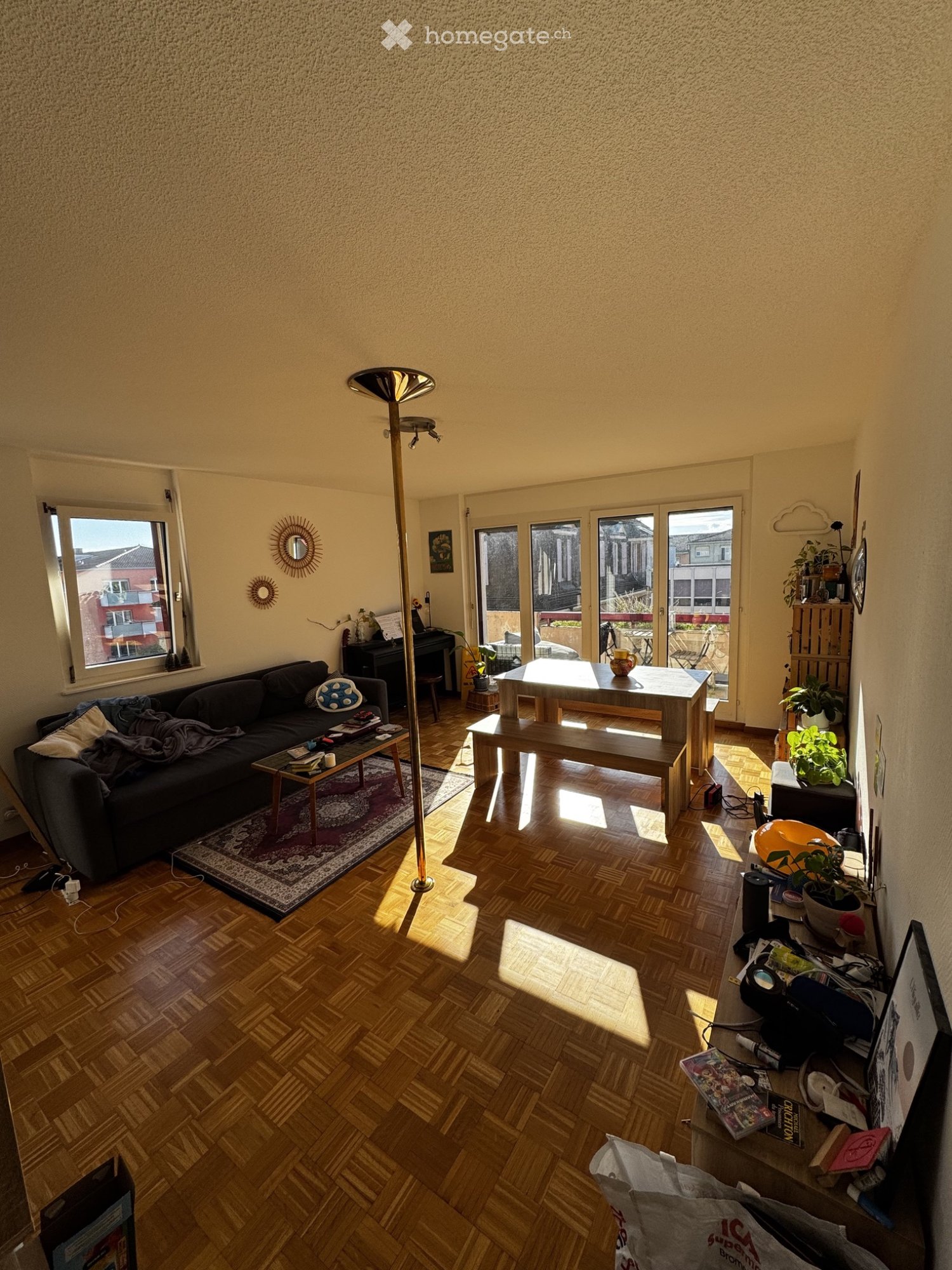 1 room apartment, photo 1 sur 5