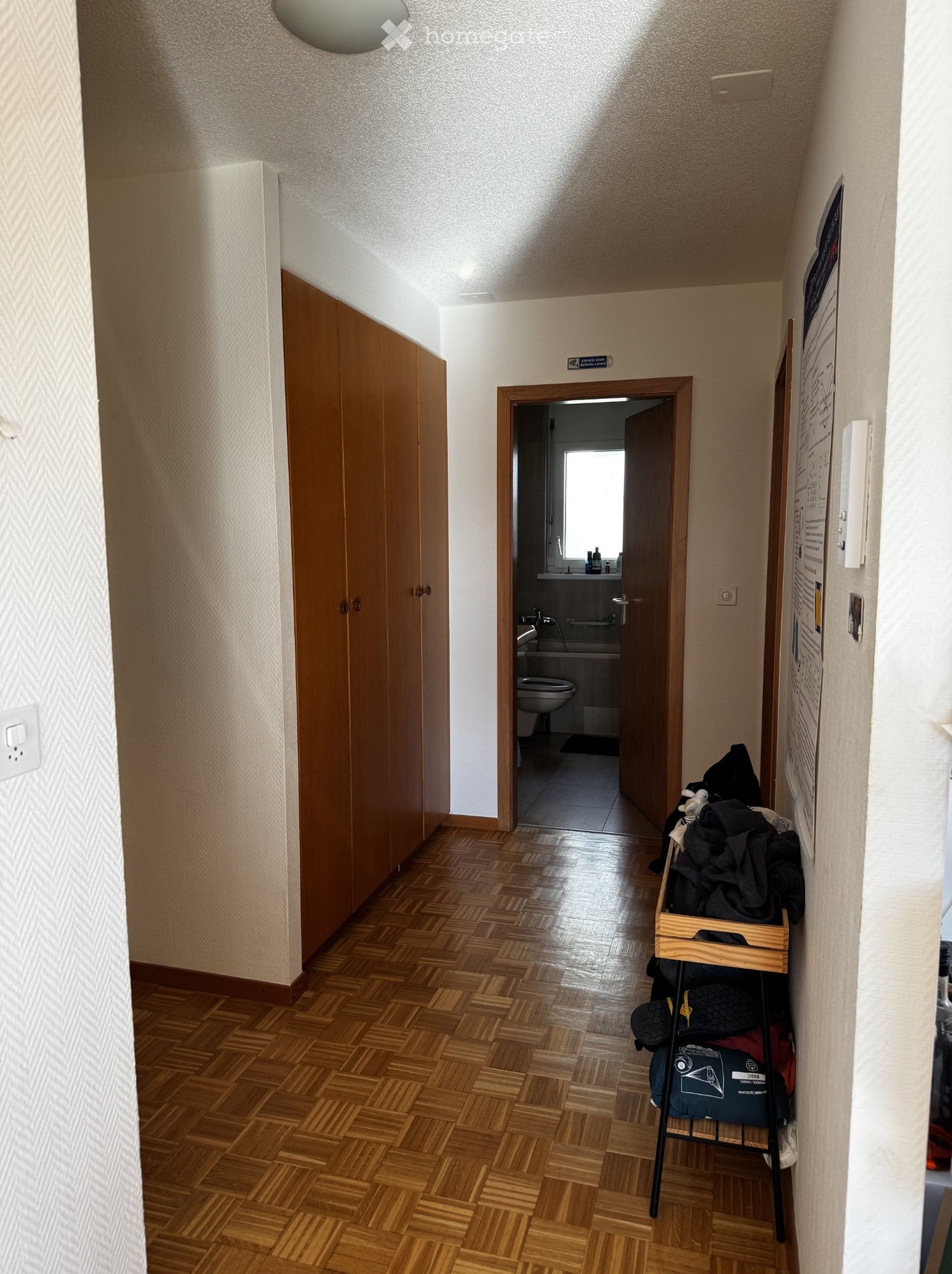 1 room apartment, photo 3 sur 5