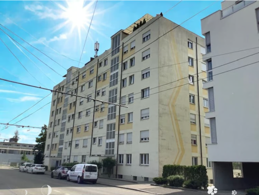 Appartement de 4 ½ pièces