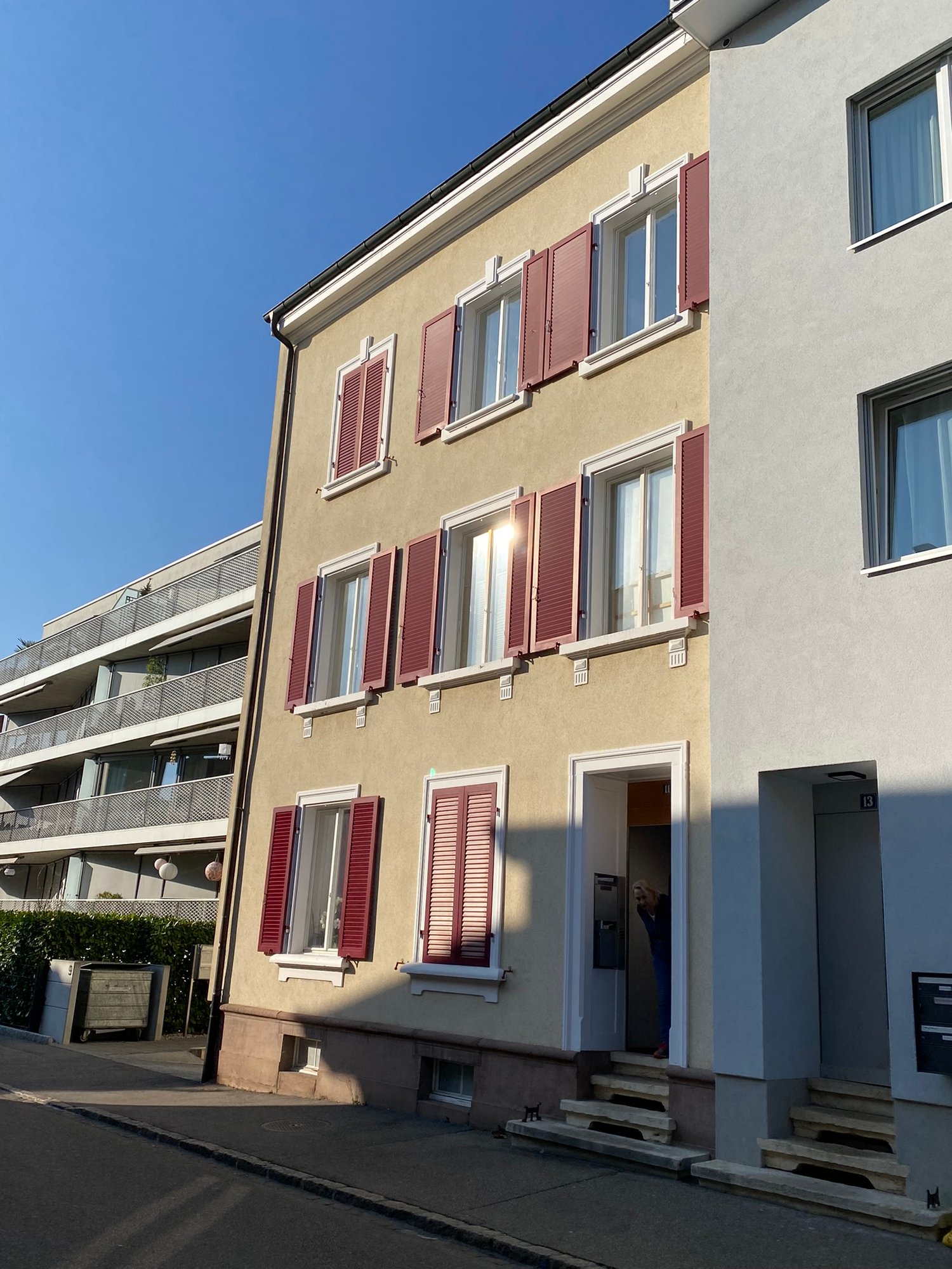Appartement de 3 pièces