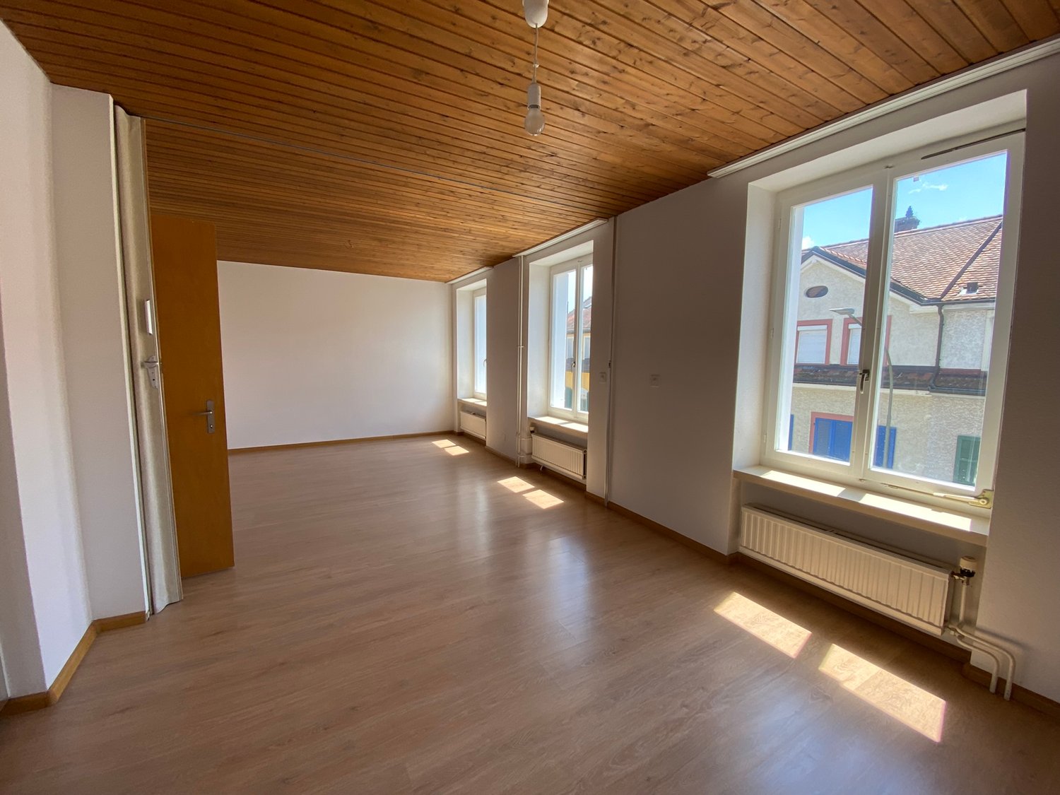 Appartement de 3 pièces