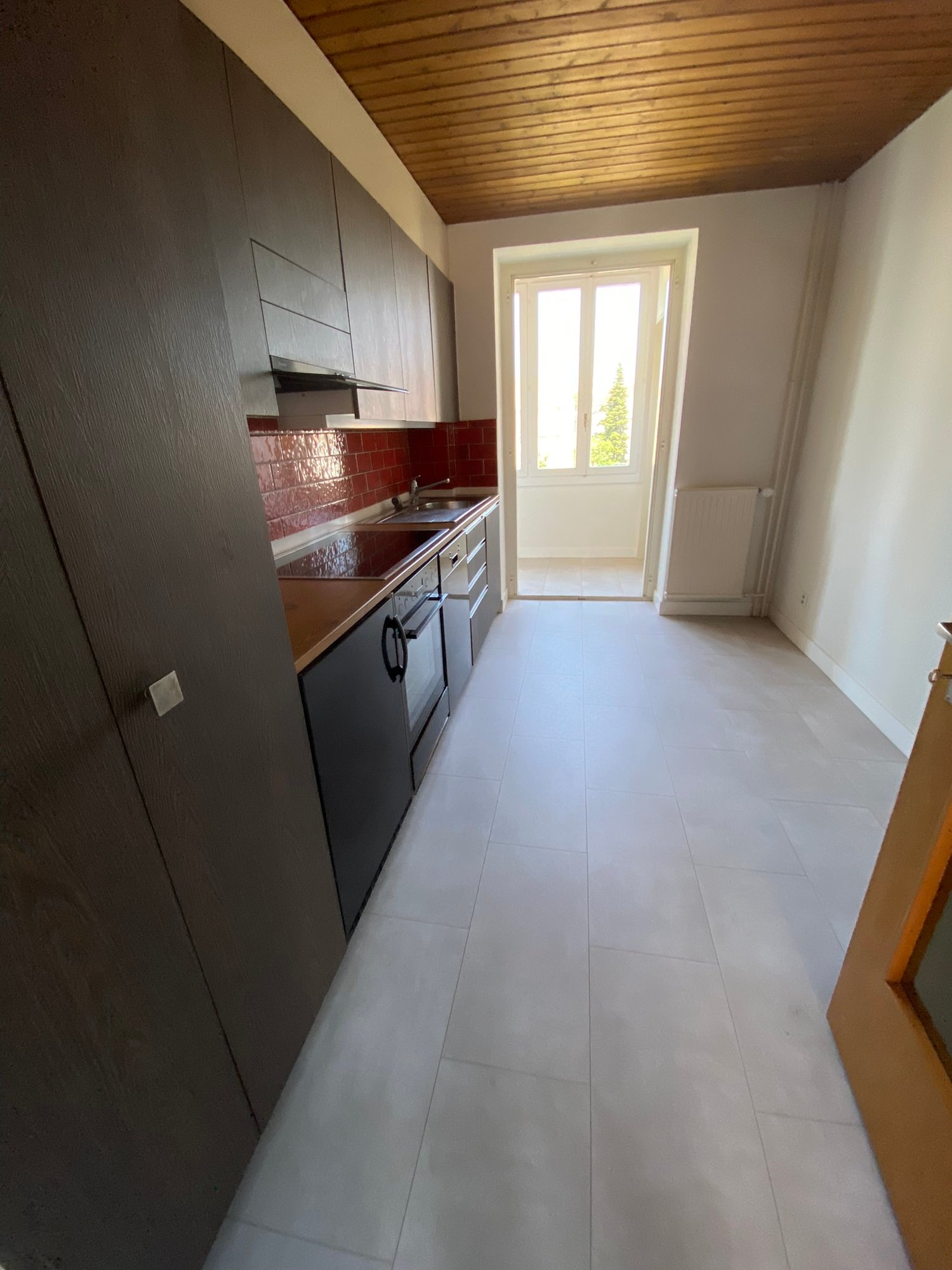 Appartement de 3 pièces