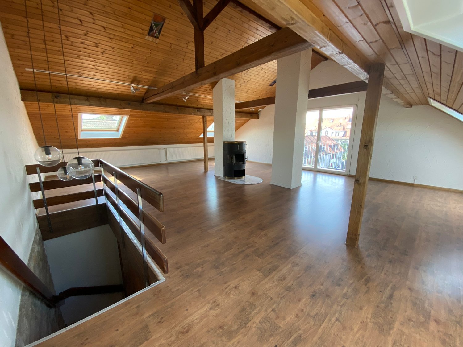 Appartement de 3 pièces