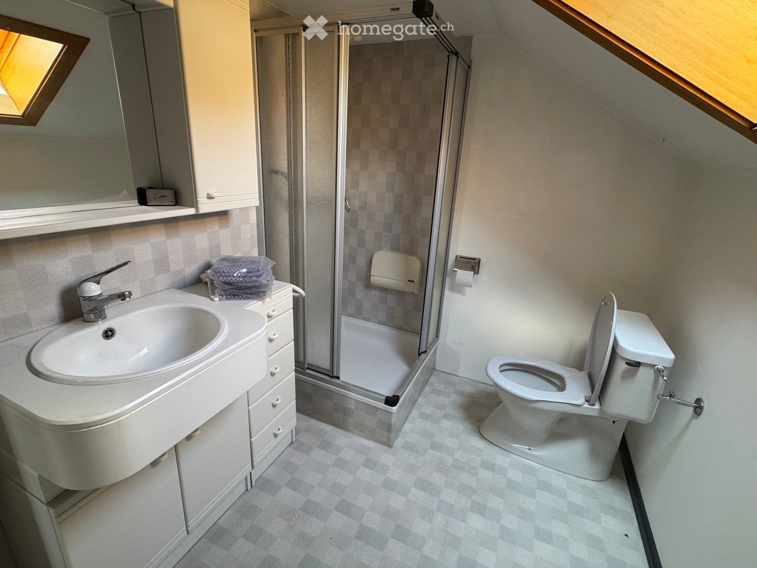 Appartement de 3 pièces