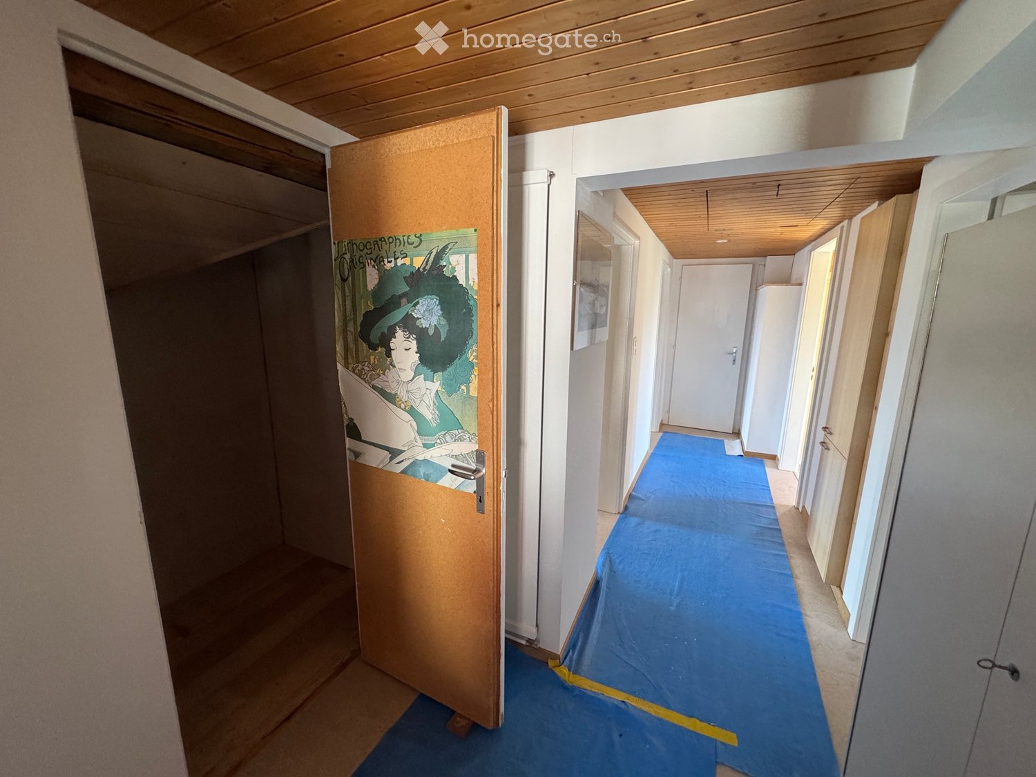 Appartement de 3 pièces
