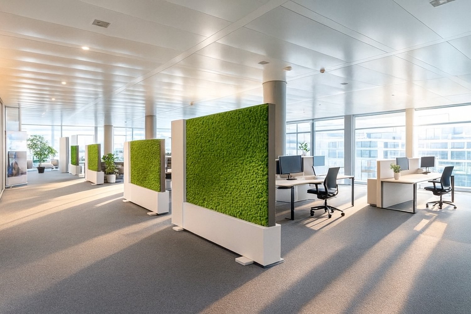 1243m² bureau, photo 10 sur 10