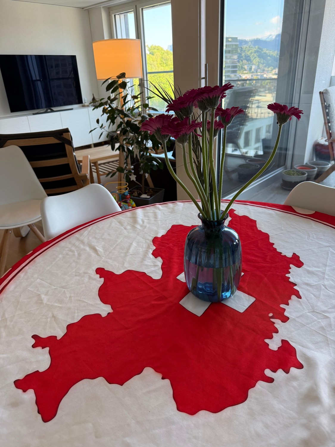 Appartement de 3 ½ pièces