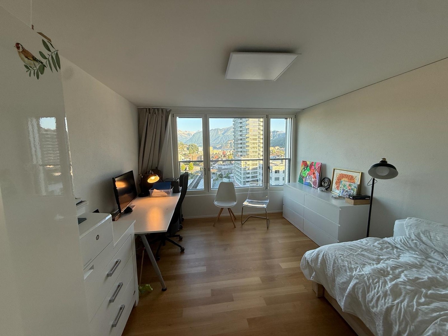 Appartement de 3 ½ pièces