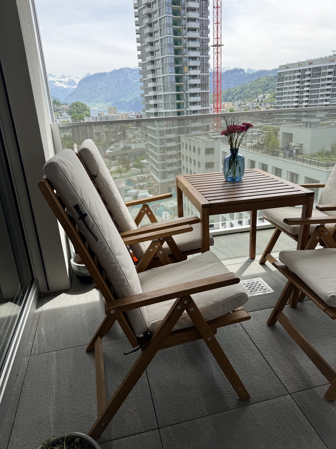 Appartement de 3 ½ pièces