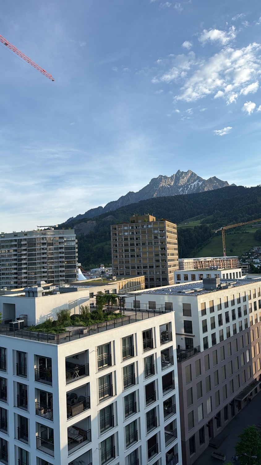 Appartement de 3 ½ pièces