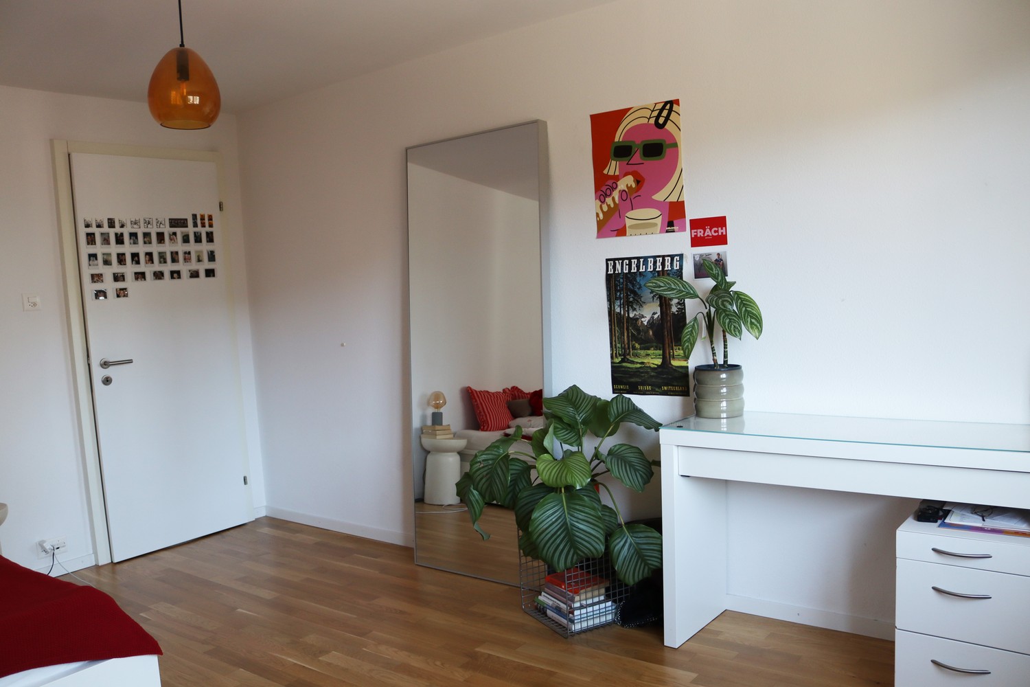 Chambre en colocation, photo 3 sur 9