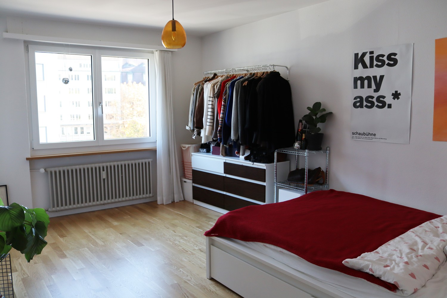Chambre en colocation, photo 1 sur 9
