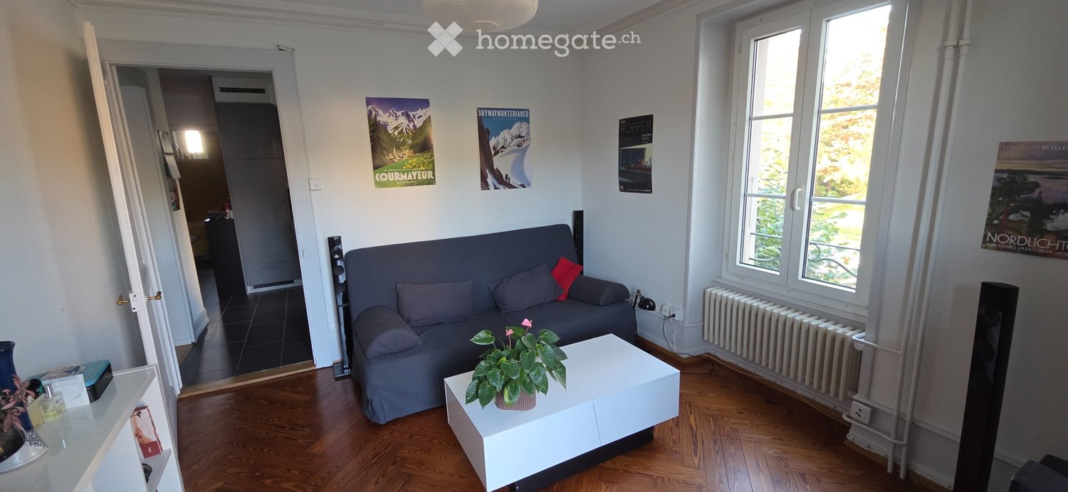 3 rooms apartment, photo 1 sur 5
