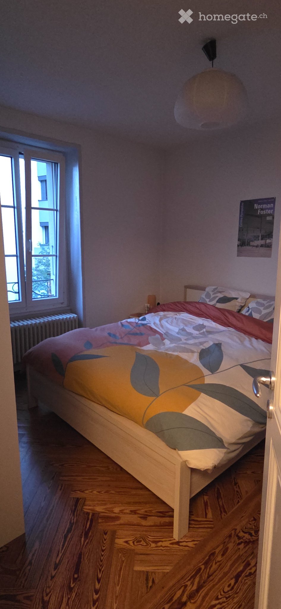 3 rooms apartment, photo 3 sur 5