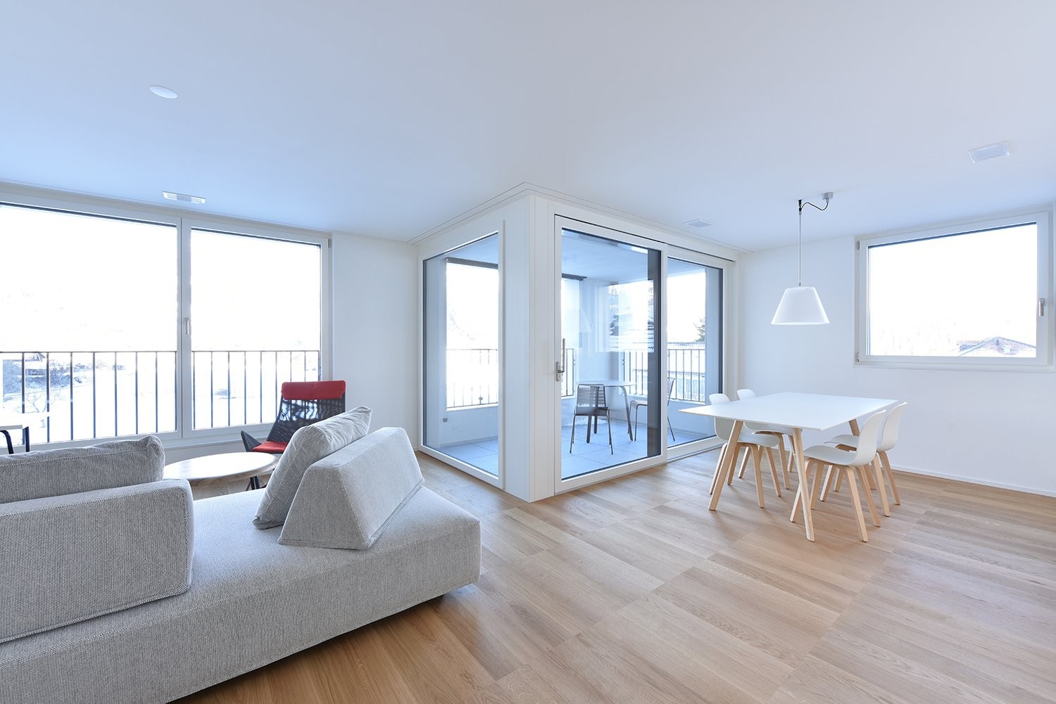 Appartement de 2 ½ pièces