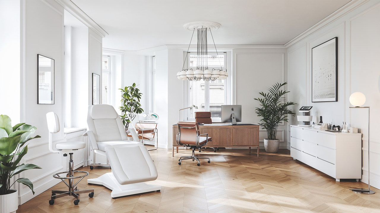 874m² de bureaux