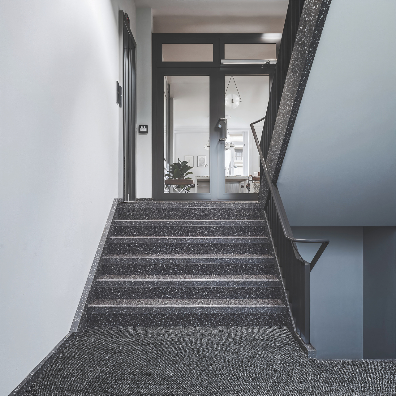 874m² de bureaux