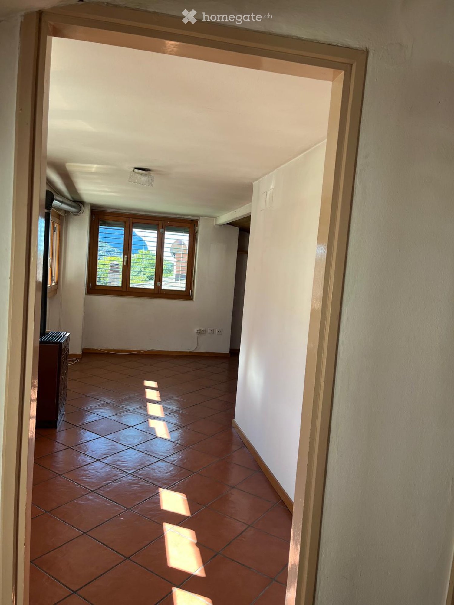 3 pièces appartement