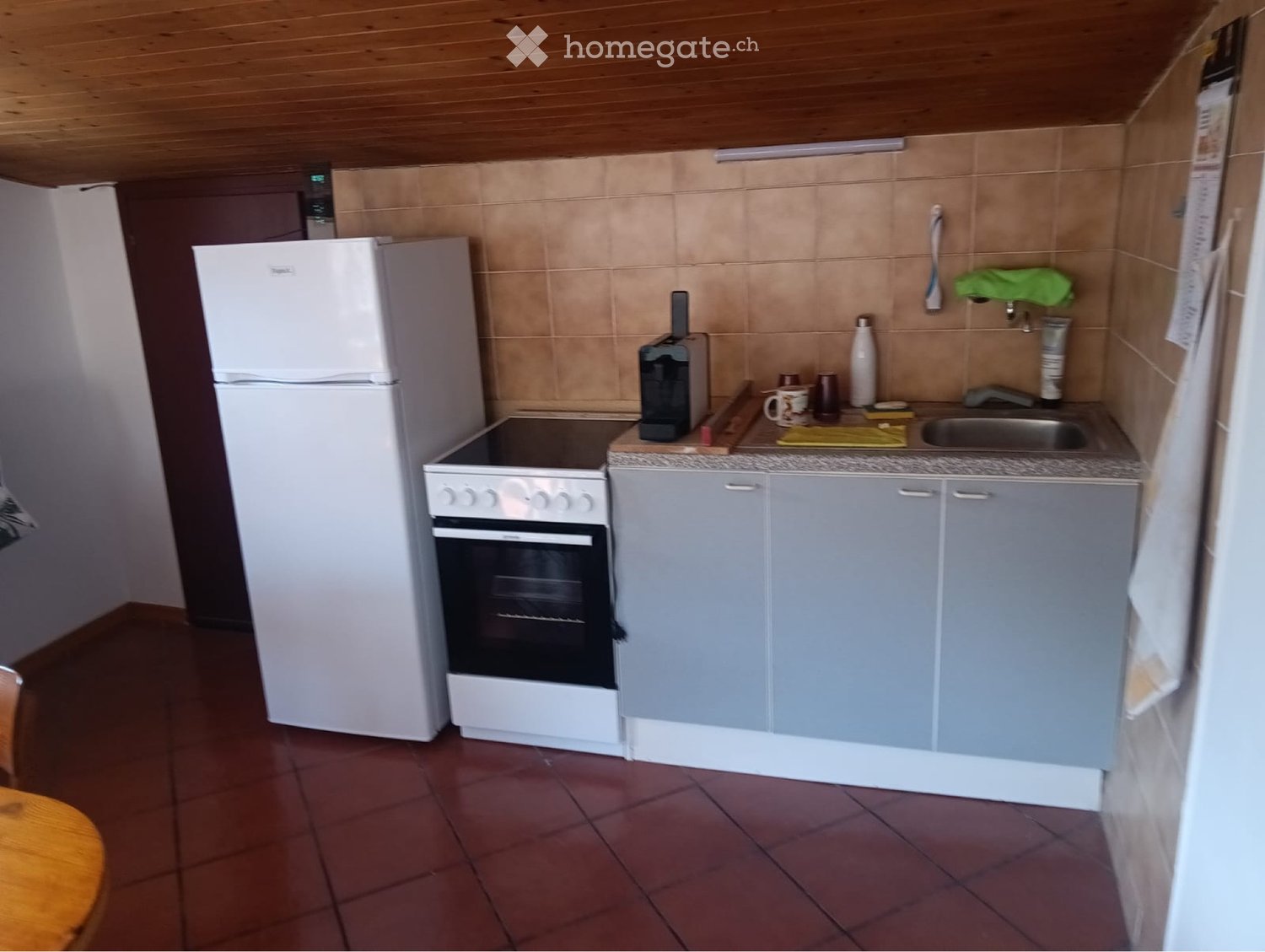 3 pièces appartement