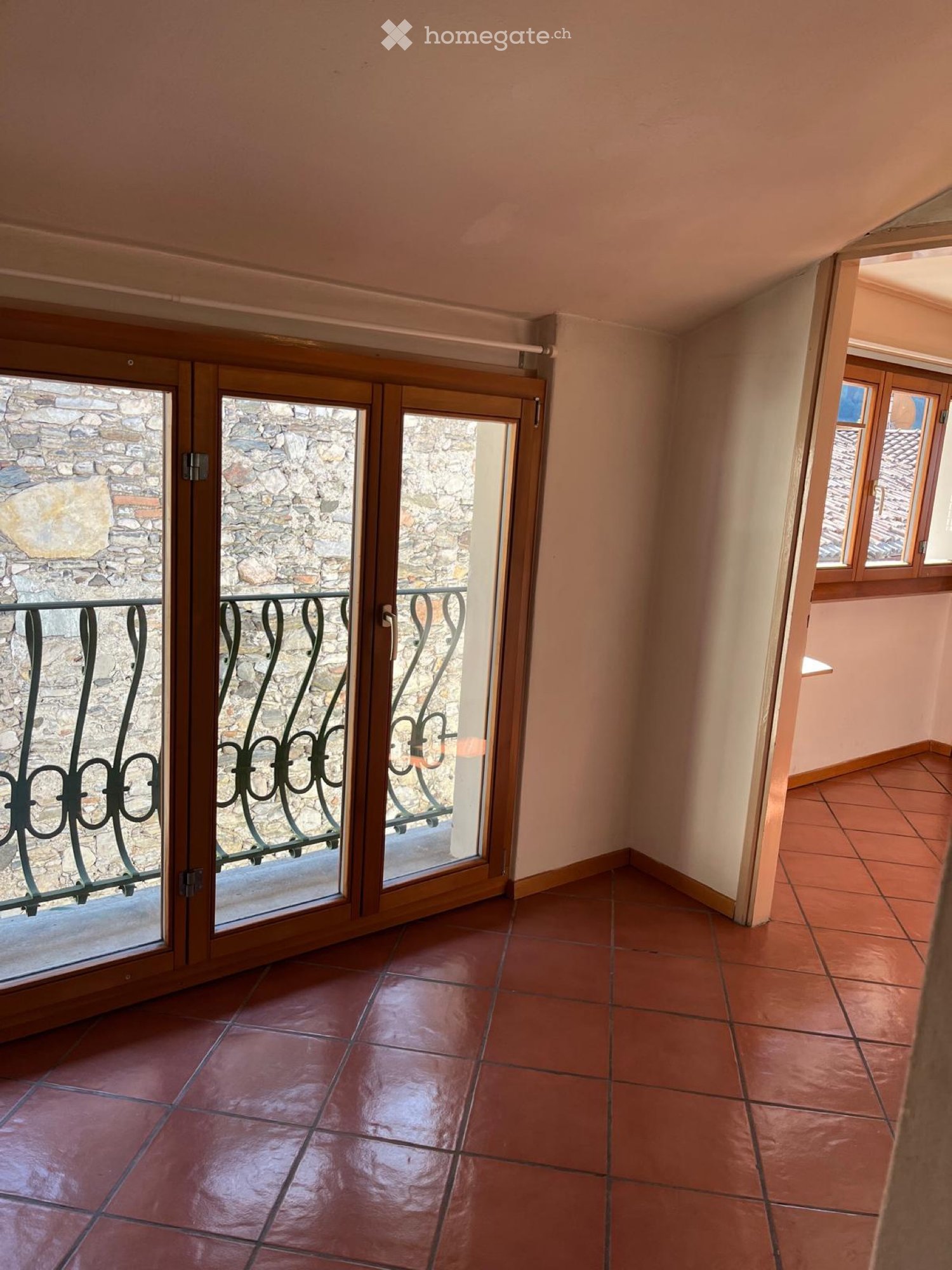 3 pièces appartement