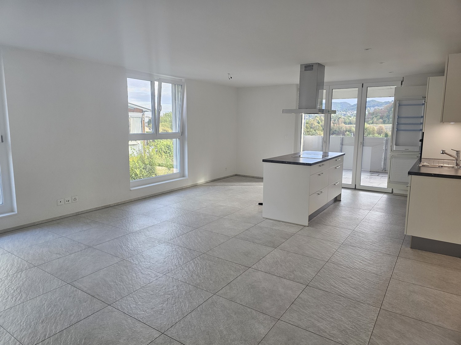 Appartement de 3 ½ pièces