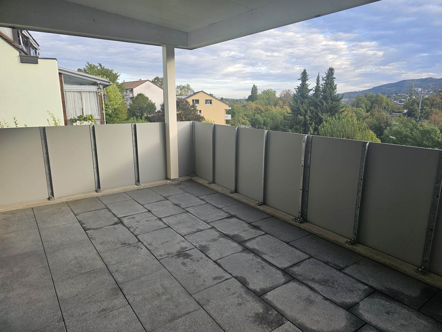 Appartement de 3 ½ pièces