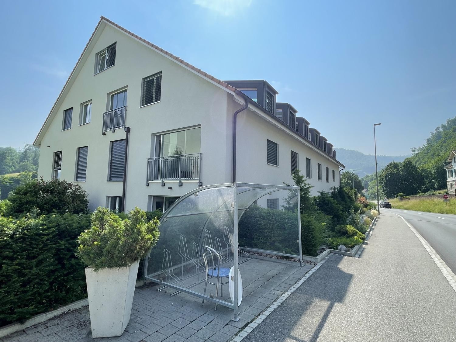 Appartement de 3 ½ pièces