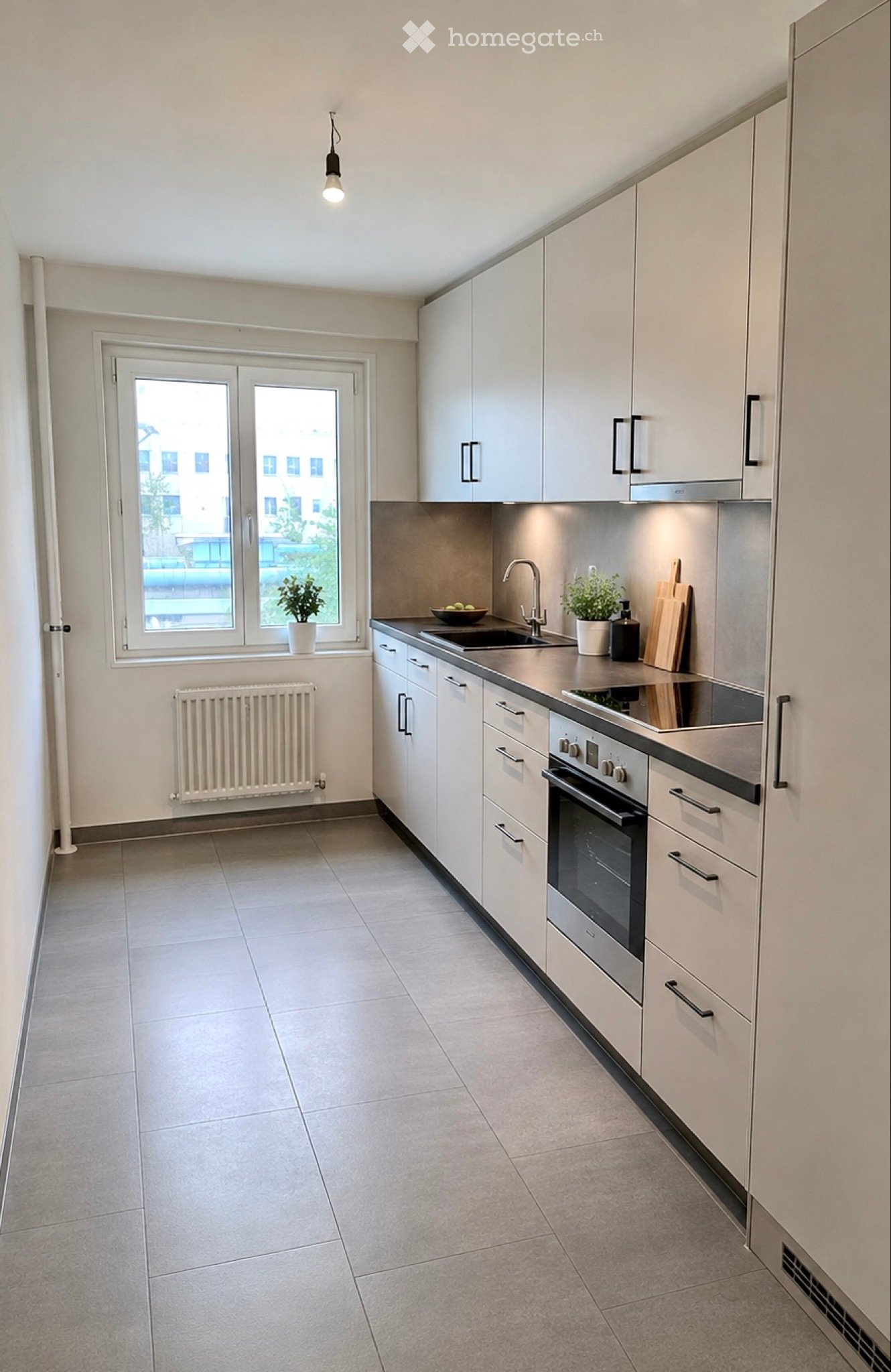 Appartement de 4 pièces