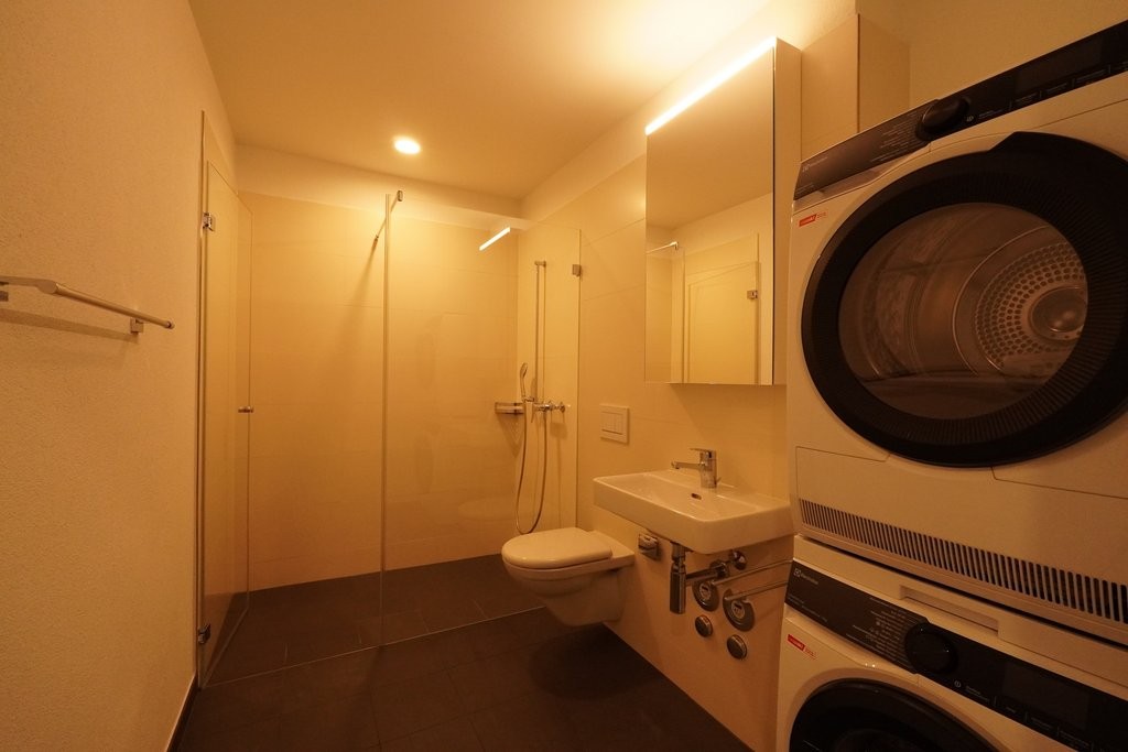 2 ½ pièces appartement, photo 6 sur 8