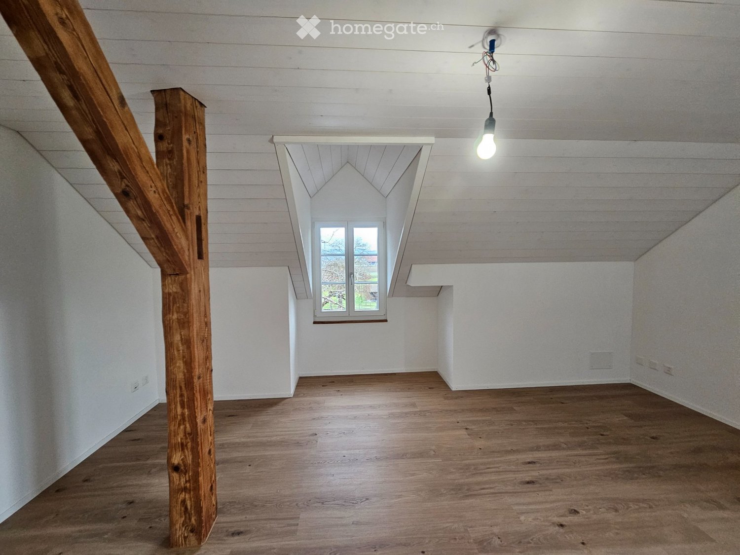 Appartement de 2 ½ pièces