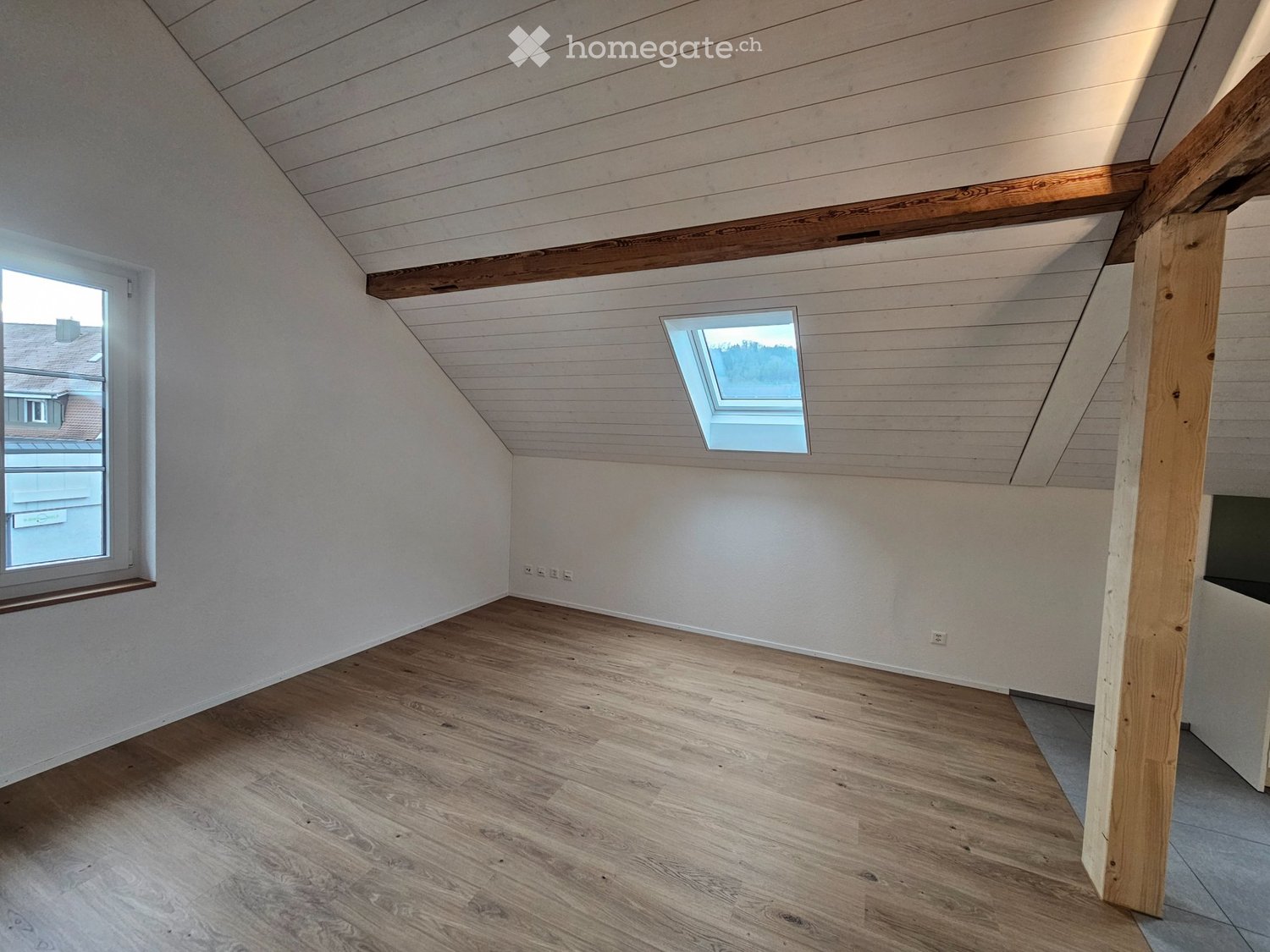 Appartement de 2 ½ pièces