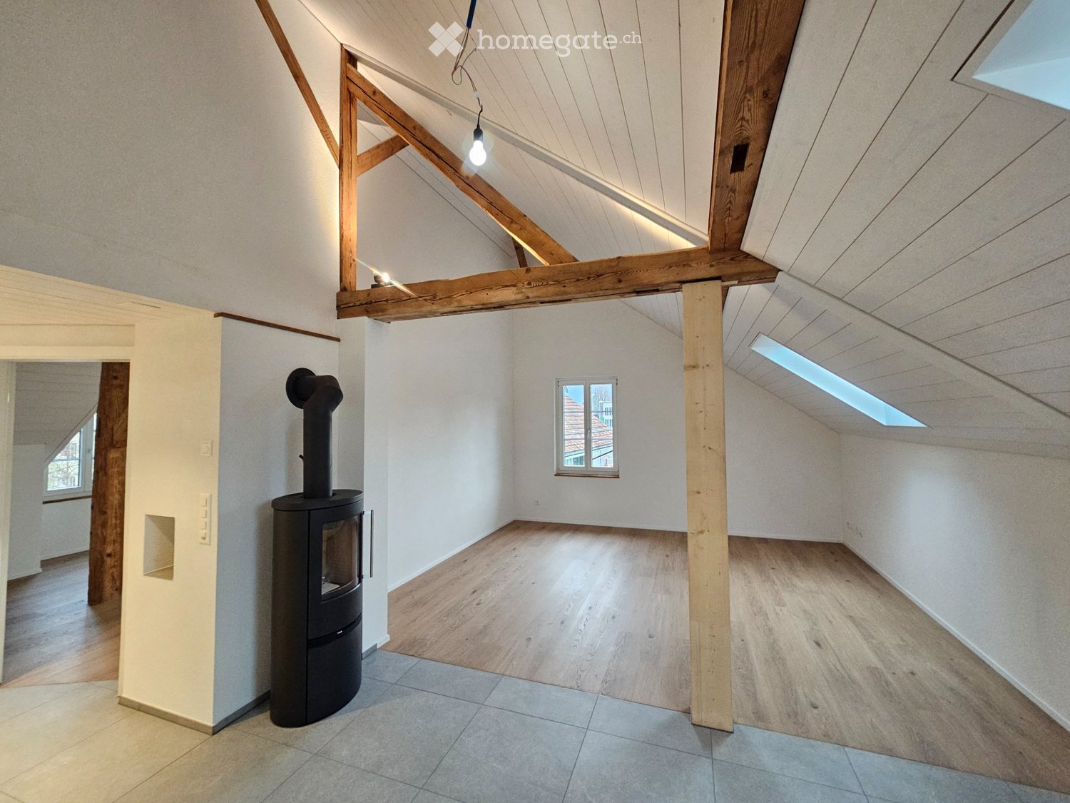 Appartement de 2 ½ pièces