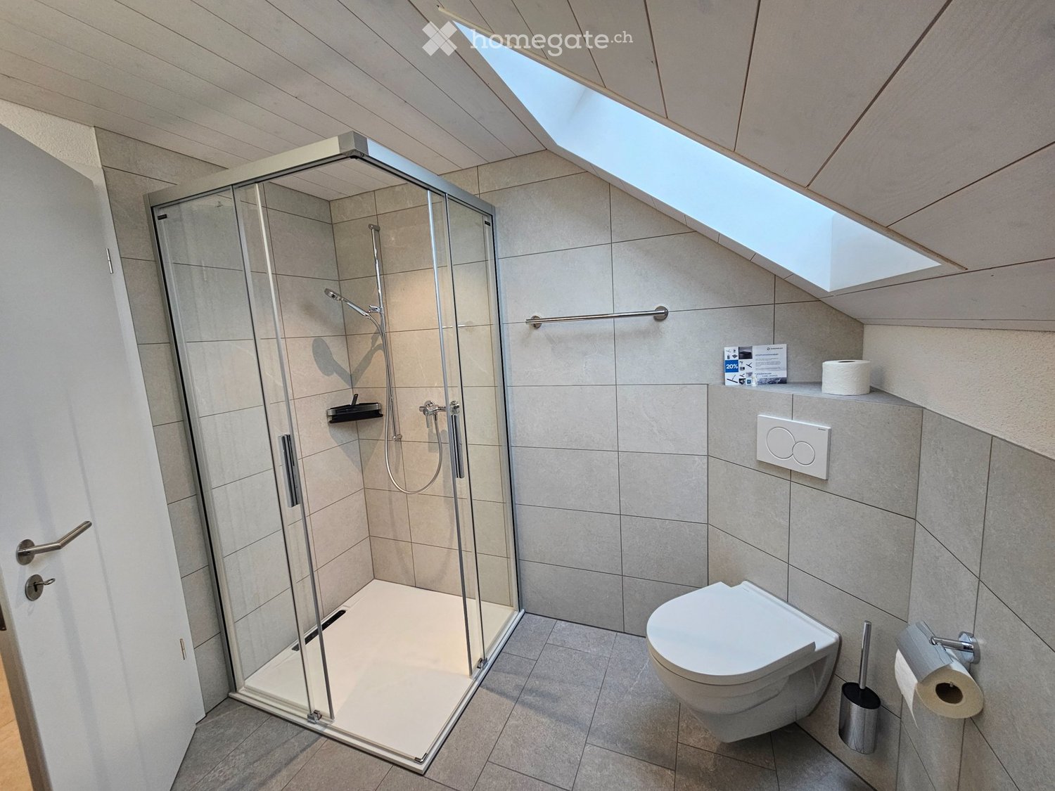 Appartement de 2 ½ pièces
